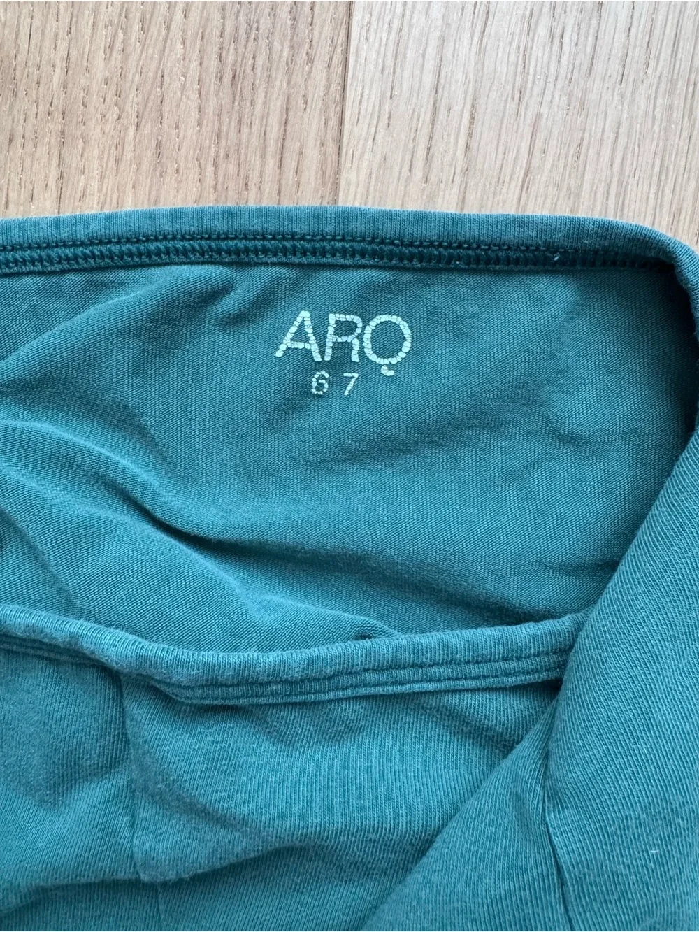 ARQ Green Boys Briefs